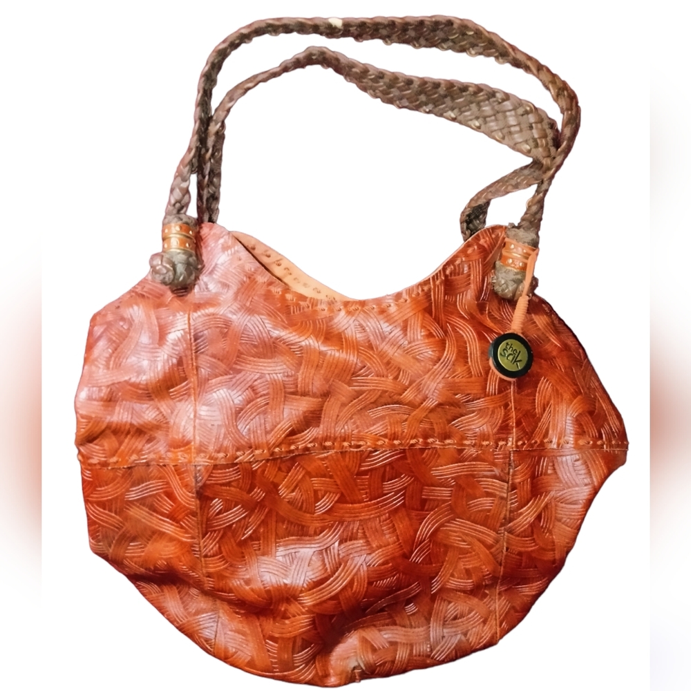 The Sak Leather Shoulder/Hobo Purse